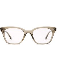 Mr. Leight - Morgan C Brille Mit Eckigem Gestell - Lyst