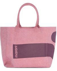 Isabel Marant - Borsa Tote Yenky Piccola - Lyst