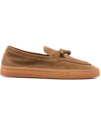 COPENHAGEN - Tassel-Detail Loafers - Lyst