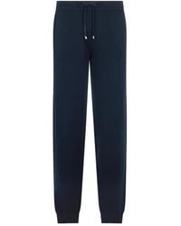 Malo - Drawstring-Waist Track Pants - Lyst