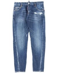 DSquared² - "Slim Twst" Jeans - Lyst