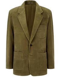 MAN ON THE BOON. - Patch-Pocket Jacket - Lyst