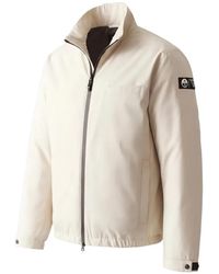 Guess - Full-Zip Windbreaker Jacket - Lyst