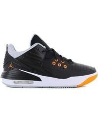 Nike - Max Aura 5 "black/wolf Grey /white Magma/orange" スニーカー - Lyst