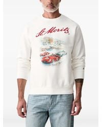 MC2 Saint Barth - Soho Cotton Sweatshirt - Lyst