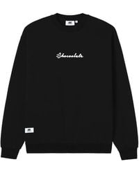 Chocoolate - Felpa Con Stampa Logo - Lyst