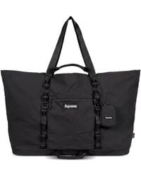 Supreme - Shopper Mit Logo-Streifen - Lyst