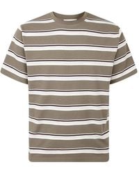 Carrera - Striped T-Shirt - Lyst