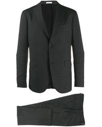 Boglioli Классический Костюм-двойка - Серый
