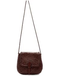 Dragon Diffusion - Borsa A Tracolla City Mini - Lyst