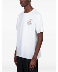 CASABLANCA - Classic T-Shirt - Lyst