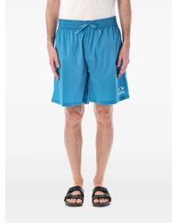 Arte' - Drawstring-Waist Shorts - Lyst