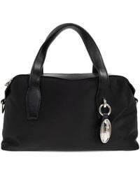 DIESEL - Flag-D Top-Handle Tote Bag - Lyst