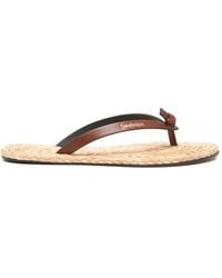 Saint Laurent - Neutrals Shoes - Lyst