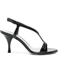 Roberto Festa - 70Mm Jennie Heeled Sandals - Lyst