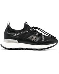 Roberto Cavalli - Sneakers con coulisse - Lyst