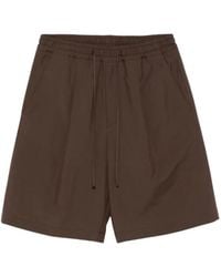 Grayed - Drawstring-Fastening Shorts - Lyst
