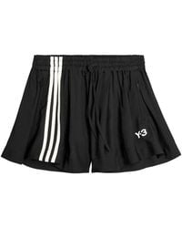 Y-3 - Tennis Shorts - Lyst