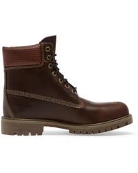 Timberland - Premium 6-Inch Lace-Up Boots - Lyst