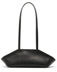 Marsèll - Sapi Leather Shoulder Bag - Lyst