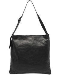 SOMMET - Lidia Leather Messenger Bag - Lyst