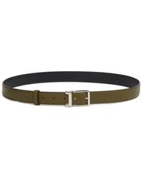 Marni - Leather Belt - Lyst