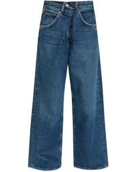 Agolde - Vaqueros Vana - Lyst