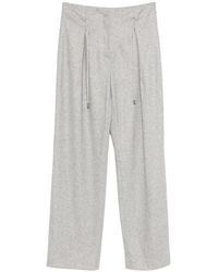 Liviana Conti - Colin Hose mit Kordelzug - Lyst