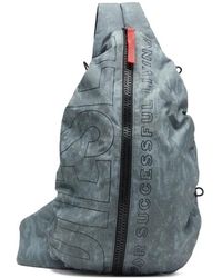 DIESEL - Zip-D Backpack - Lyst