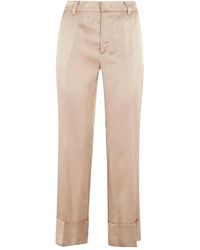 N°21 - Hose mit geradem Bein - Lyst