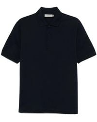 Canali - Klassisches Poloshirt - Lyst