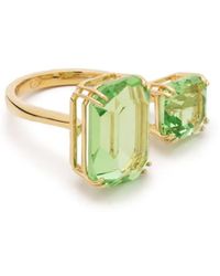 Swarovski - Cocktail Ring - Lyst