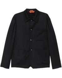 Barena - Three-Pocket Button-Up Overshirt - Lyst