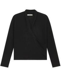 Maliparmi - Wool V-Neck Sweater - Lyst