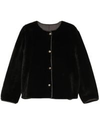 Arma - Gloria Reversible Shearling Jacket - Lyst