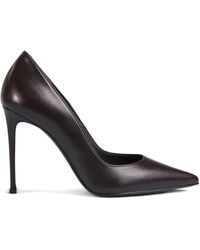 Le Silla - Escarpins Eva 100 Mm À Bout Pointu - Lyst