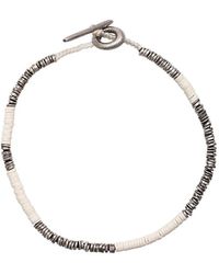 M. Cohen - Beaded Bracelet - Lyst
