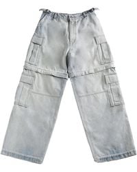 Vetements - カーゴジーンズ - Lyst