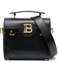 Balmain - B-buzz 23 ハンドバッグ - Lyst