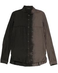 D HYGEN - Gradient-Dyed Shirt - Lyst