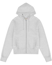 Entire studios - Zip-Fastening Hoodie - Lyst