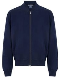 Fedeli - Giacca Con Zip - Lyst