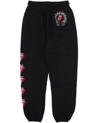 Chrome Hearts - Rolling Stones Embroidered Track Pants - Lyst