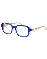 Face A Face - Gap2 Brille Mit Eckigem Gestell - Lyst