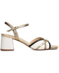 Bibi Lou - Silou Block-Heel Sandals - Lyst