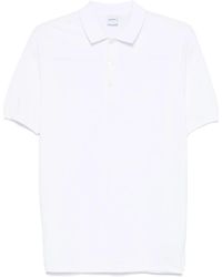 Aspesi - Cotton Polo Shirt - Lyst