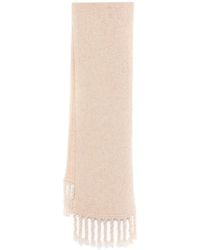 Dorothee Schumacher - Twisted-Fringe Scarf - Lyst