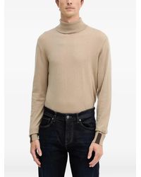 Mos Mosh - Adam Roll-Neck Sweater - Lyst