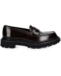 Adieu - Loafer Mit Dicker Sohle - Lyst