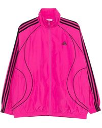 adidas - Adicolor Teamgeist Zip-Up Jacket - Lyst
